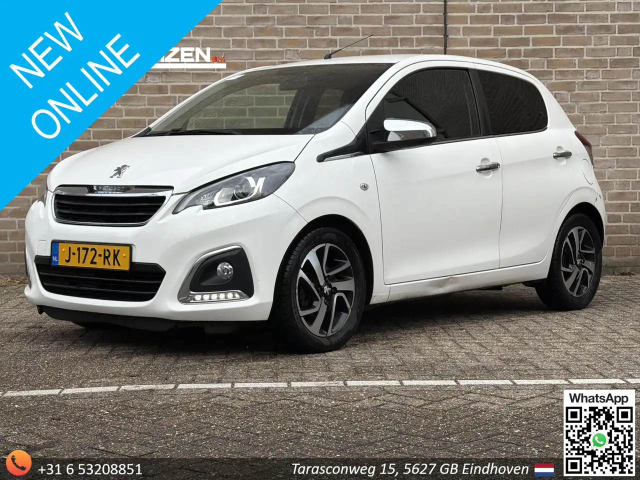 Peugeot 108
