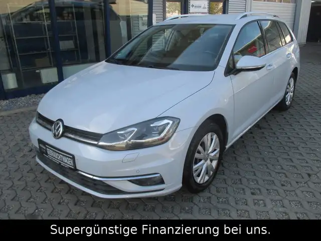 Volkswagen Golf VII Variant Highline BMT 1,5. KLIMA,NAVI.