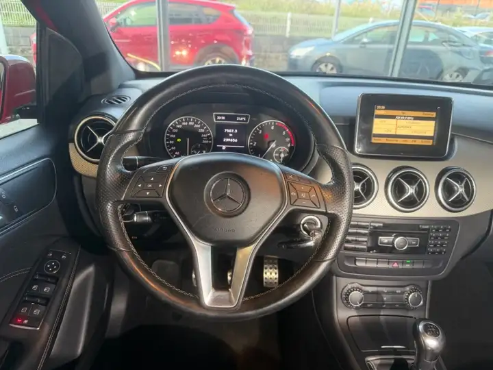 Mercedes-Benz Clase B 2012, foto 14