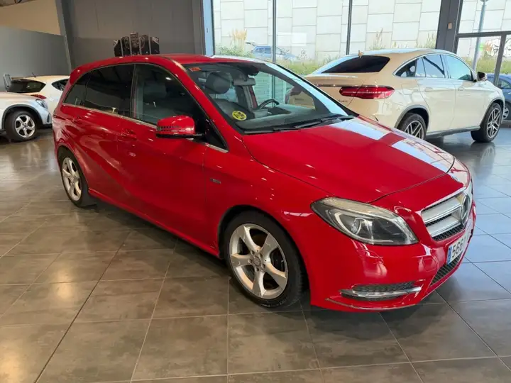 Mercedes-Benz Clase B 2012, foto 3
