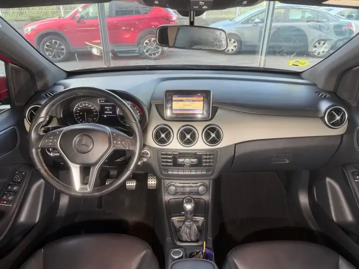 Mercedes-Benz Clase B 2012, foto 15