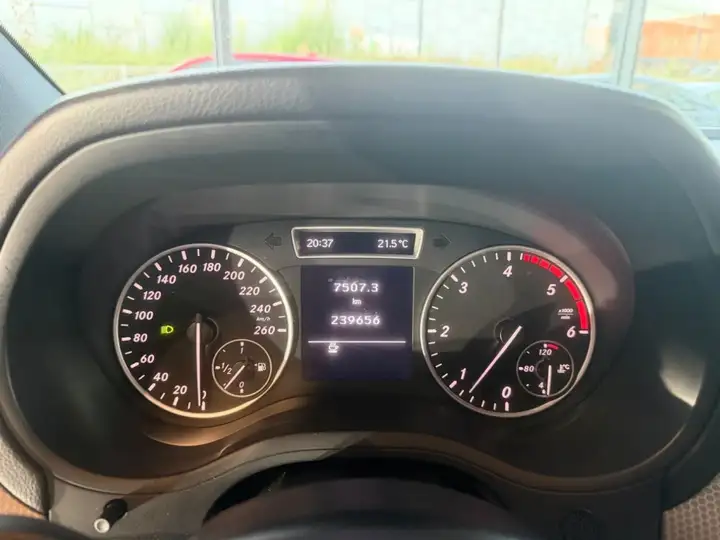 Mercedes-Benz Clase B 2012, foto 8
