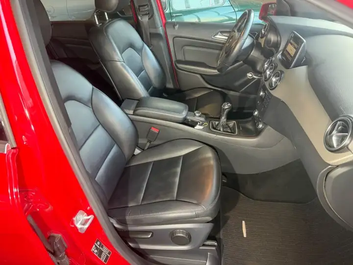 Mercedes-Benz Clase B 2012, foto 17