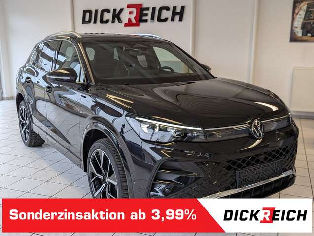 Imagine Volkswagen Tiguan 2.0TDI R-Line 4M Pano H/K AHK Matrix 20"