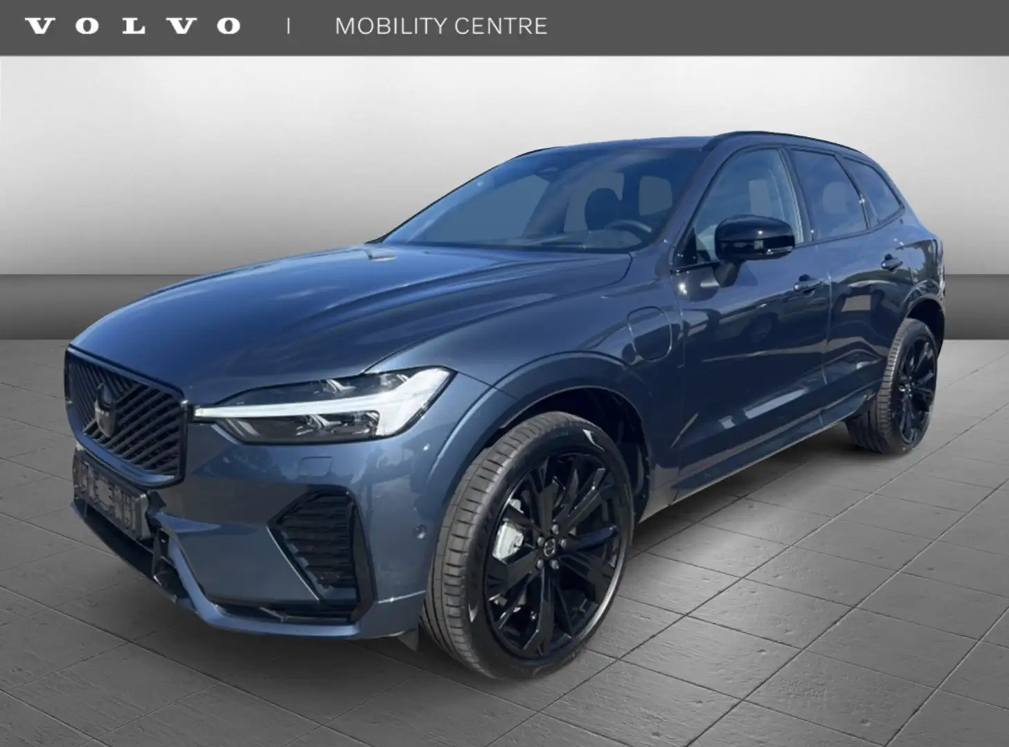 Volvo XC60 2.0 T6 AWD Ult. Black Ed. | DEMO | Luchtvering | Blau - 1