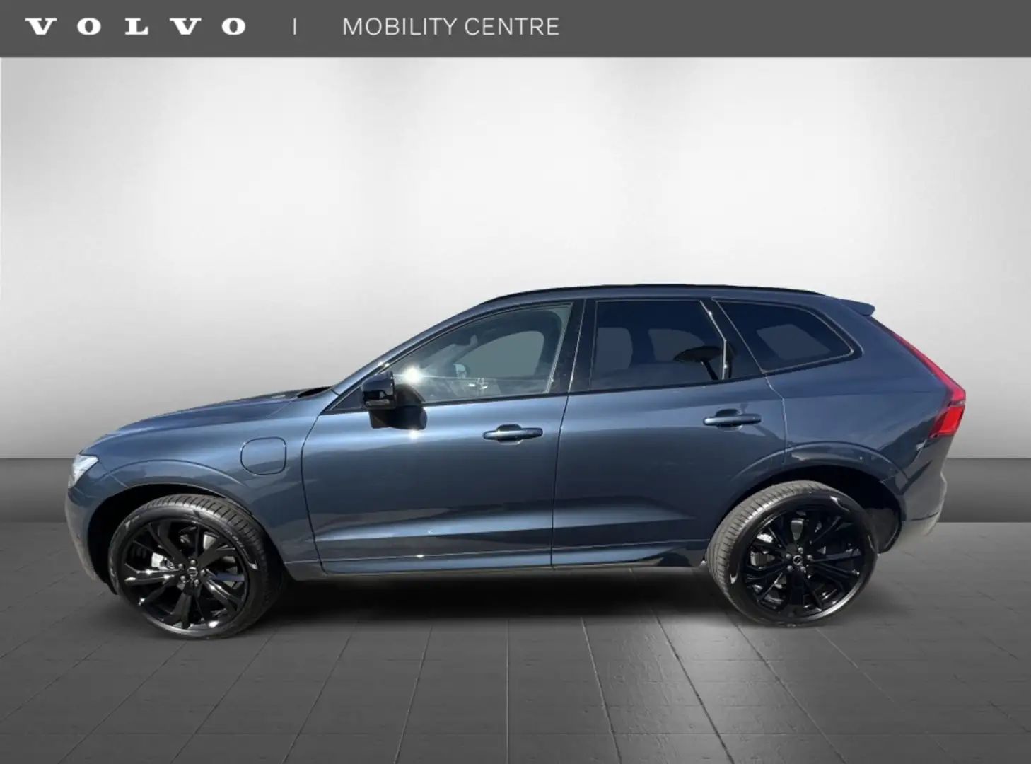 Volvo XC60 2.0 T6 AWD Ult. Black Ed. | DEMO | Luchtvering | Blau - 2