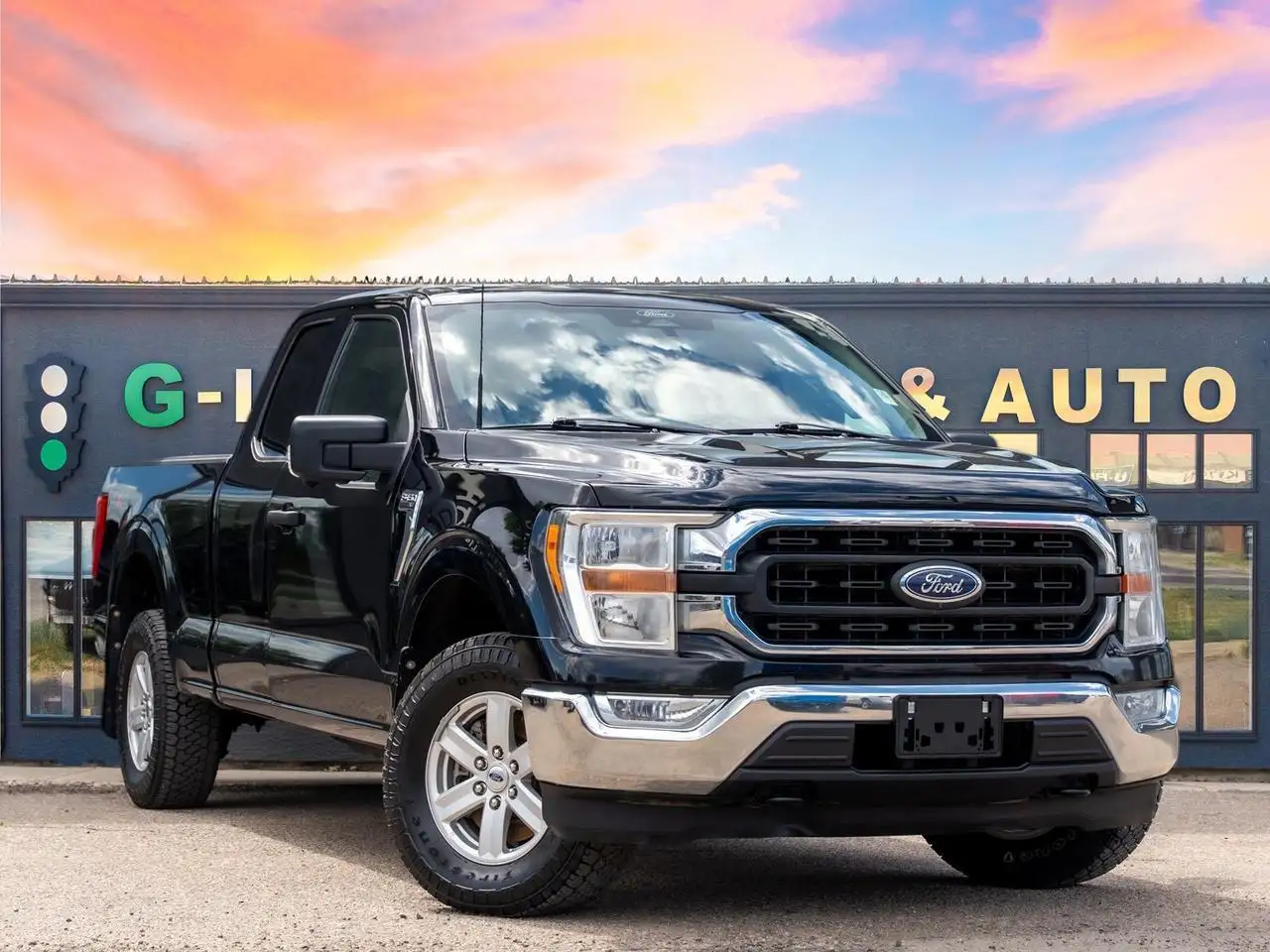 2021 Ford F 150