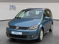 Volkswagen Touran 1.6 TDI Cup BlueMotion*7-SITZER*GARANTIE Blau - thumbnail 1