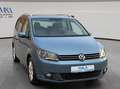 Volkswagen Touran 1.6 TDI Cup BlueMotion*7-SITZER*GARANTIE Blau - thumbnail 3