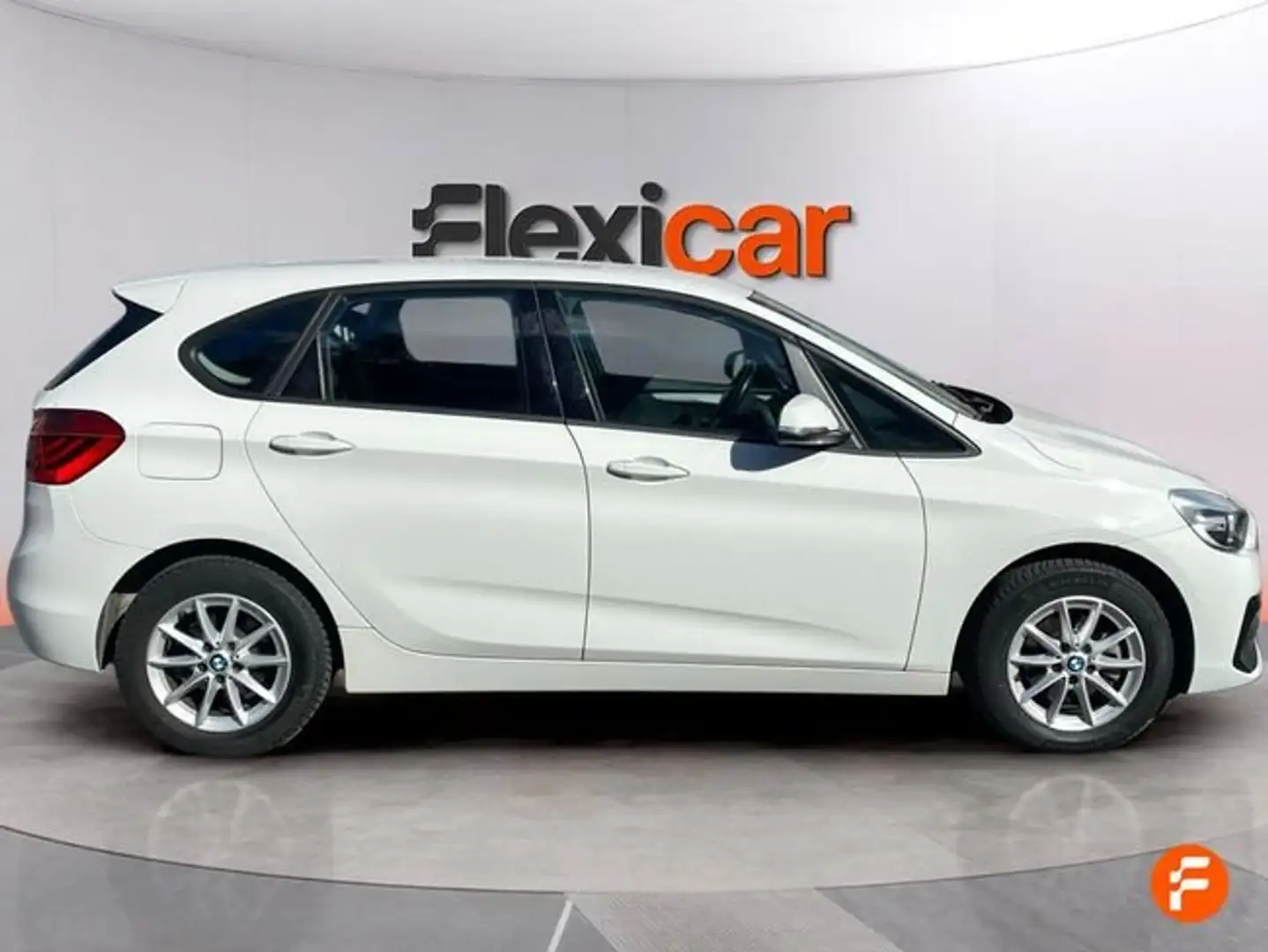 BMW 216 216d Business Blanco - 2