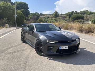 Coupe 6.2 V8 2SS EU FIFTY EURO 6