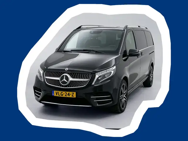 Mercedes-Benz V 300 V 300d L Avantgarde AMG 360° Camera Distronic 10"