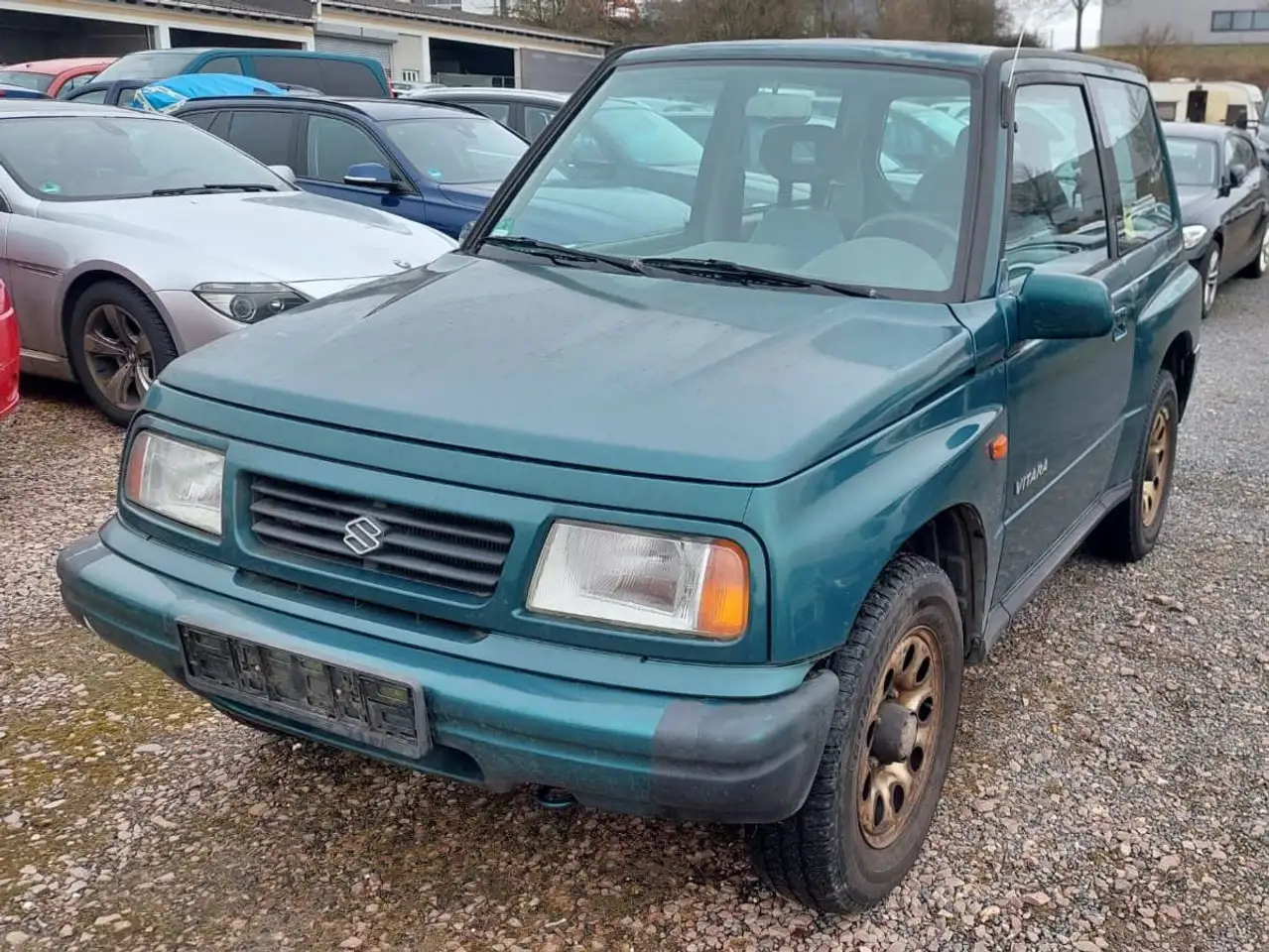 Suzuki Vitara