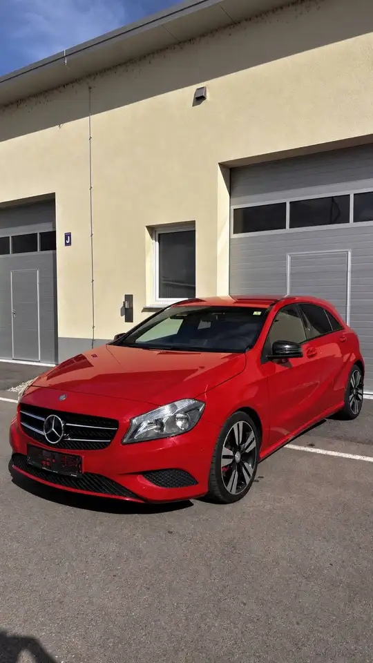 Mercedes-Benz A 180