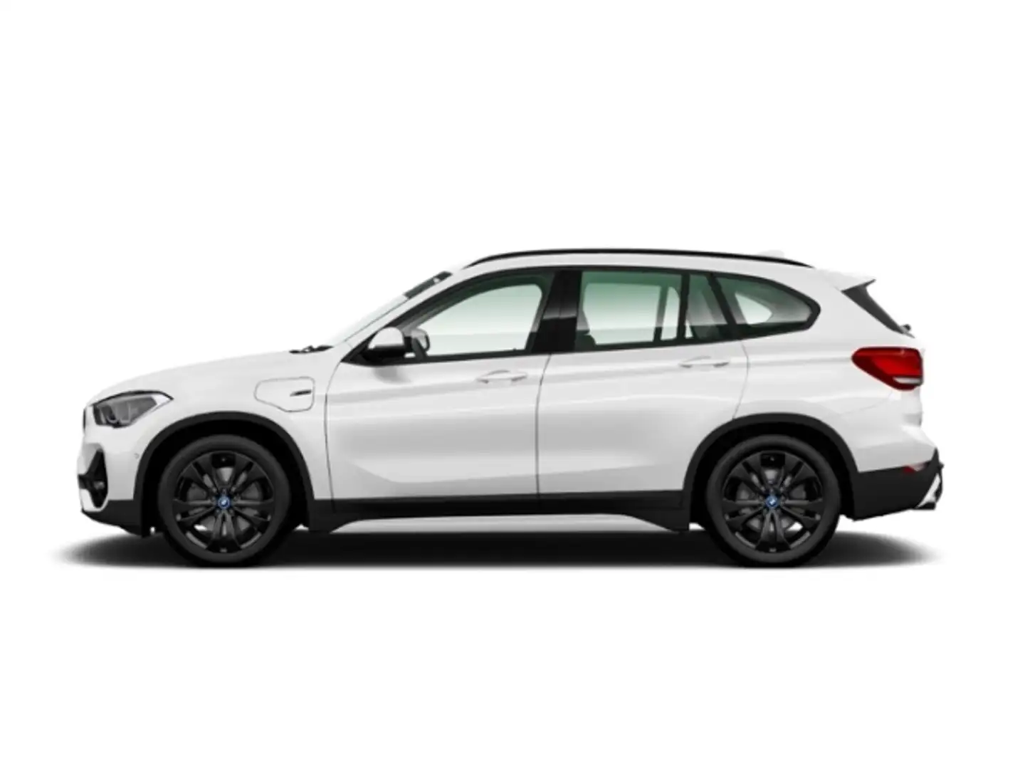 BMW X1 xDrive 25e HUD AHK-abnehmbar AHK Navi LED ACC El. Weiß - 2