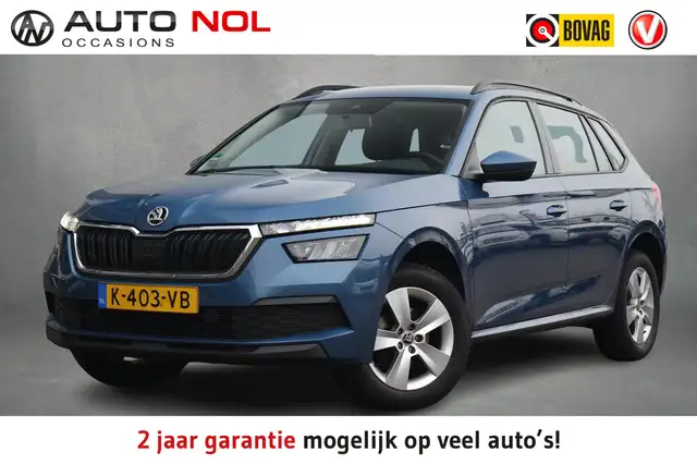 Skoda Kamiq 1.0 TSI Ambition | Trekhaak | Apple CarPlay | LED