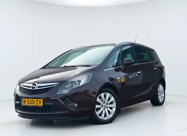 Opel Zafira Tourer 1.4 140PK Cosmo {Automaat Probleem}