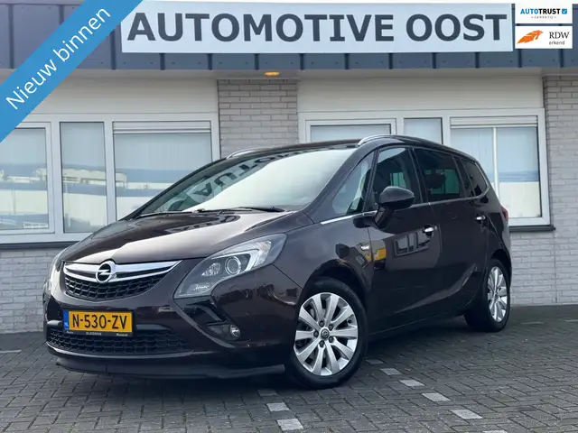 Opel Zafira Tourer 1.4 140PK Cosmo {Automaat Probleem}