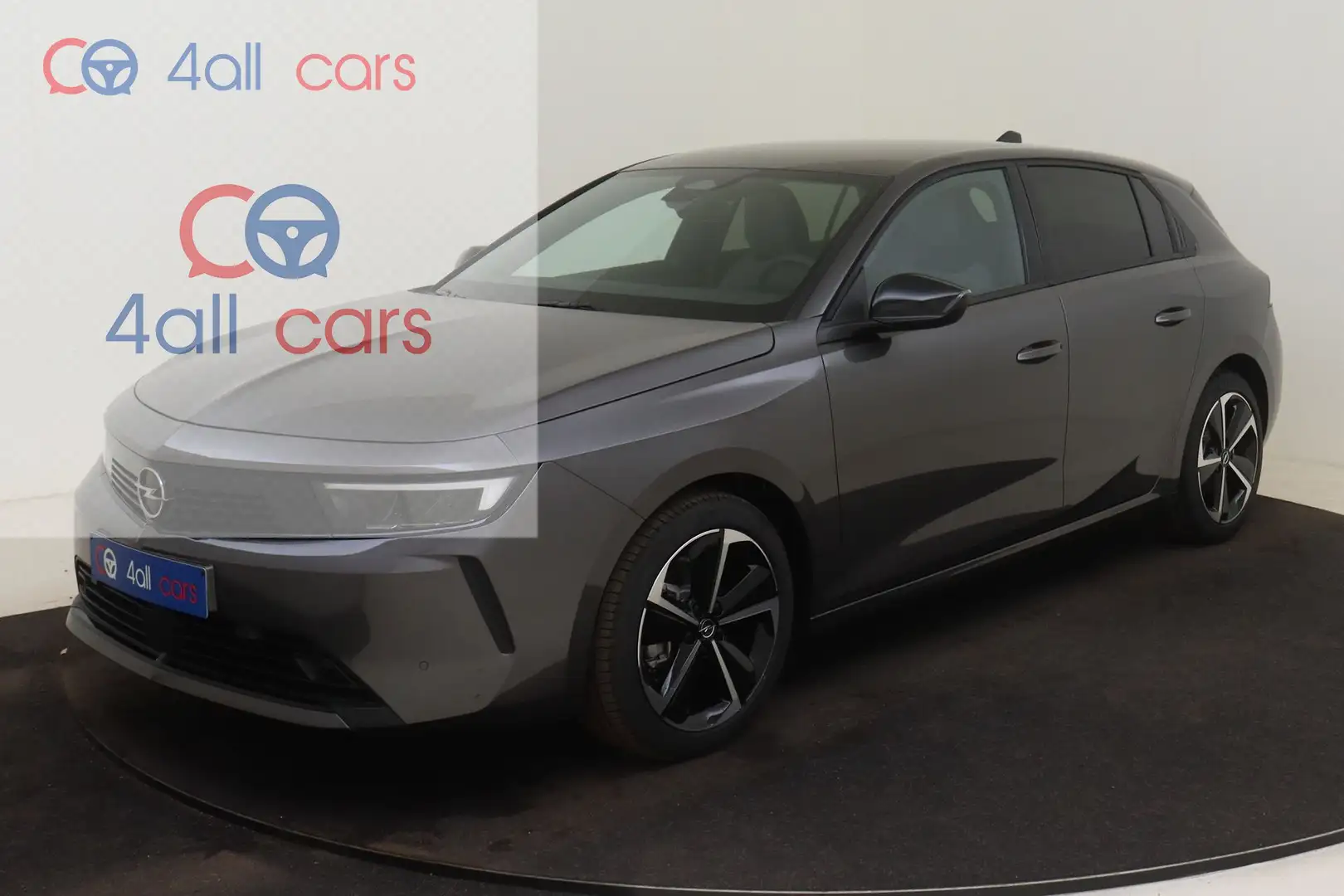 Opel Astra TEST 3268 Edition, Comfort pack, ParkAssist, GSMl Gris - 1