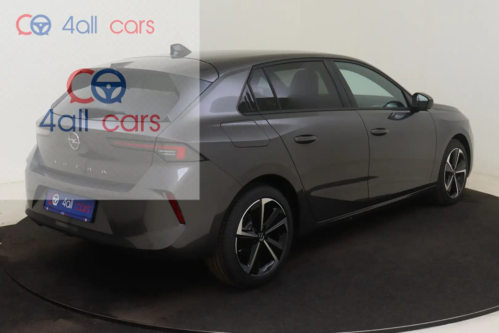 Opel Astra TEST 3268 Edition, Comfort pack, ParkAssist, GSMl Gris - 2