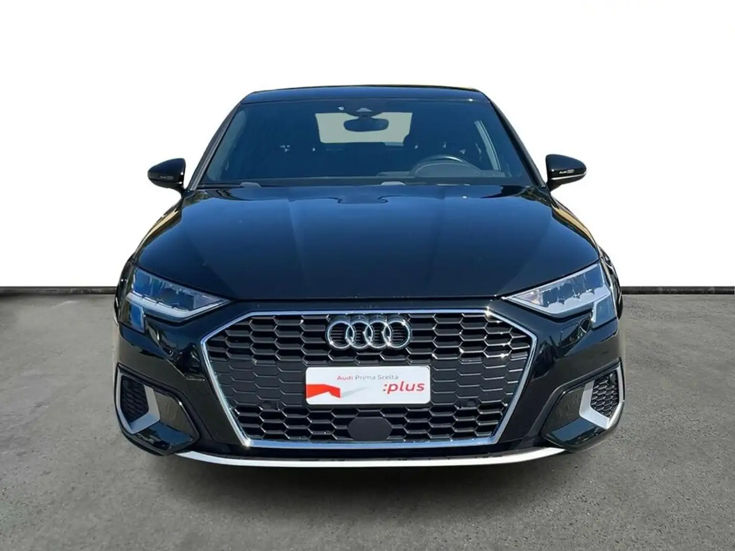 Audi A3 Sedan 35 2.0 tdi Business s-tronic Schwarz - 2