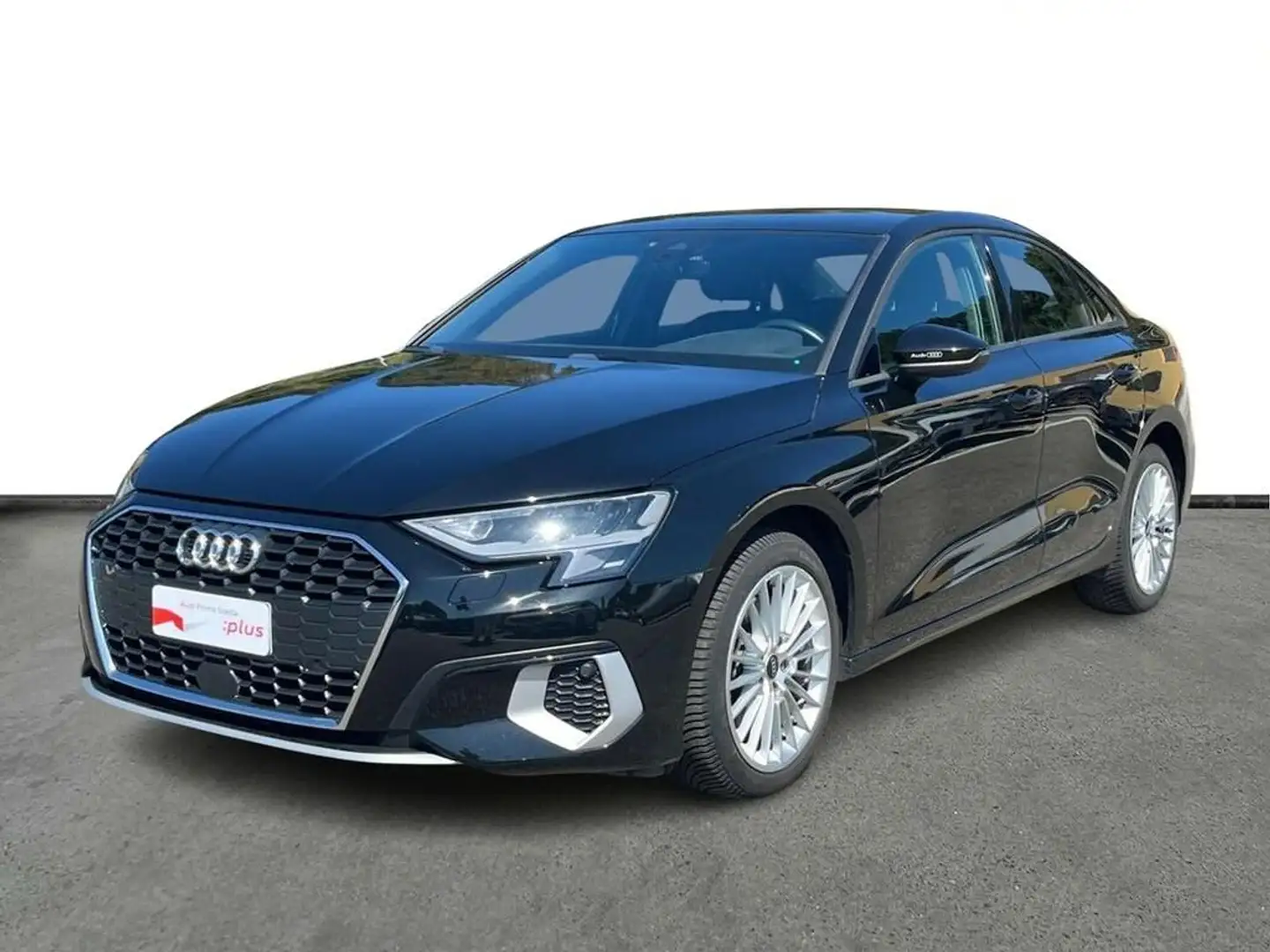 Audi A3 Sedan 35 2.0 tdi Business s-tronic Negro - 1