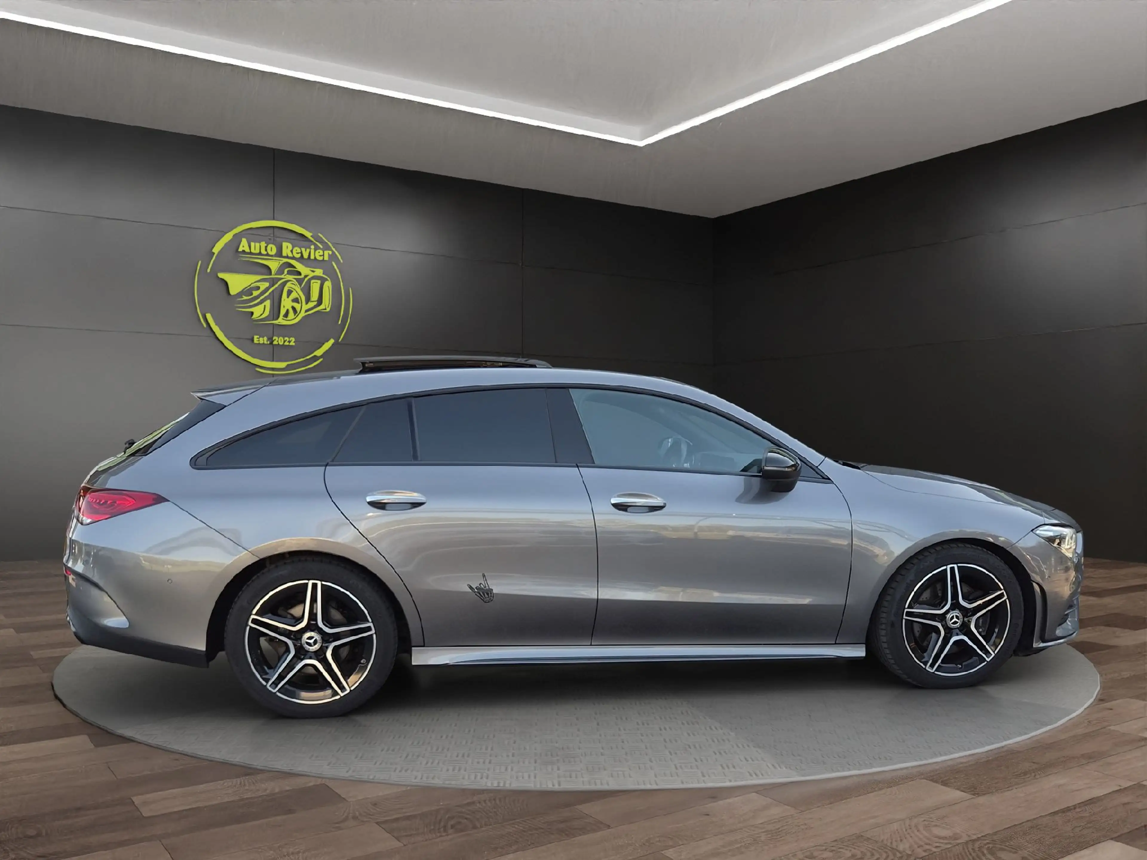 Mercedes-Benz CLA 220 CLA-Klasse CLA 220 d SB AMG Line 4Matic — photo 6