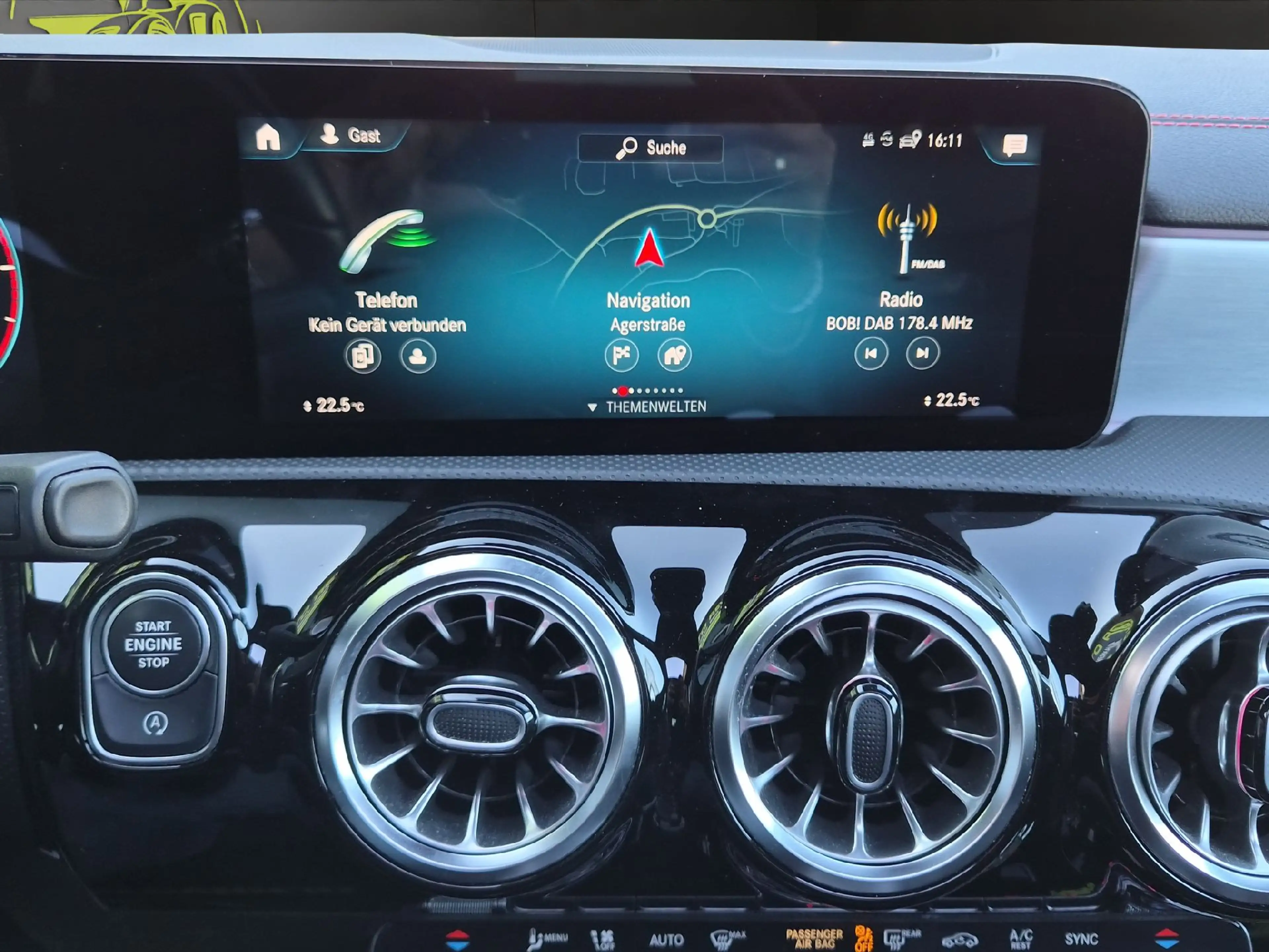 Mercedes-Benz CLA 220 CLA-Klasse CLA 220 d SB AMG Line 4Matic — photo 15