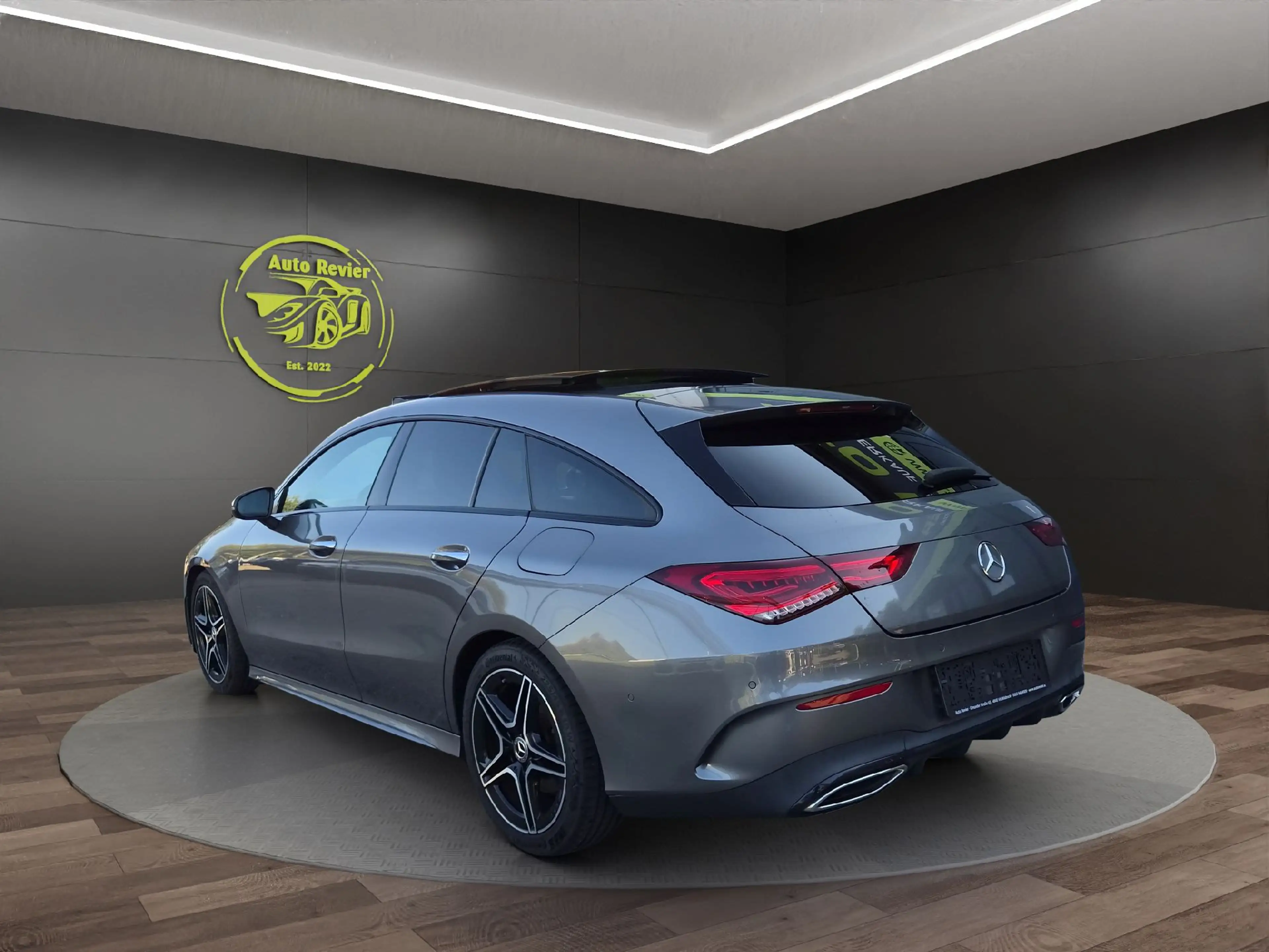 Mercedes-Benz CLA 220 CLA-Klasse CLA 220 d SB AMG Line 4Matic — photo 3