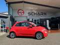 Fiat 500 1-Hand,Klima,AU und HU neu,TOP !!! Rouge - thumbnail 1