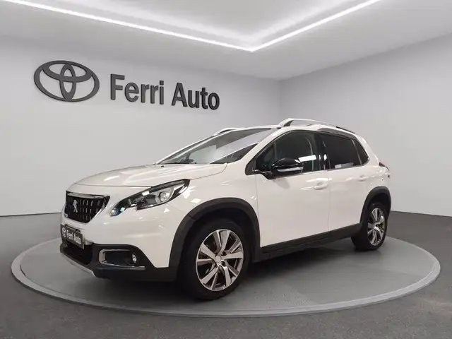 Peugeot 2008 1.2 puretech t allure s&s 130cv eat6