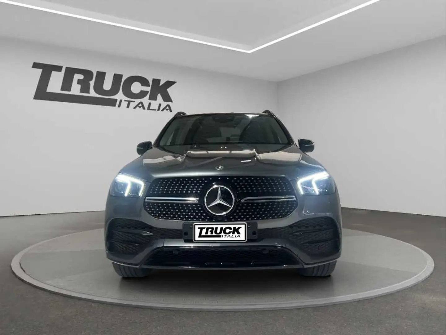 Mercedes-Benz GLE 300 - GLE 300 d mhev Premium Plus 4matic auto Gri - 2