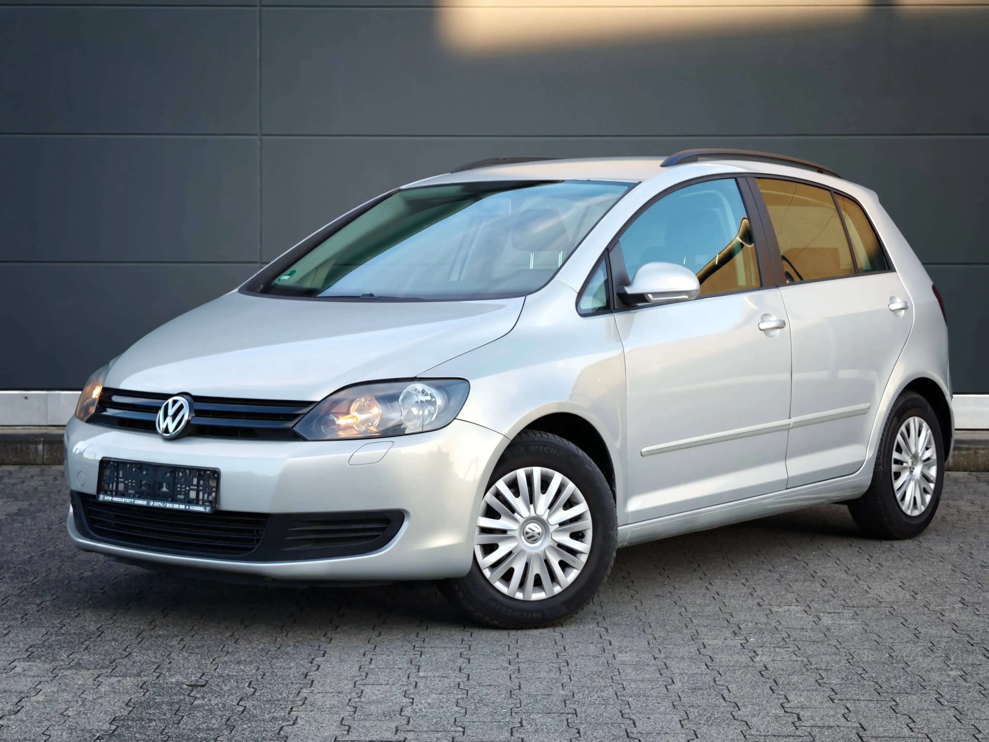 Volkswagen Golf Plus Trendline Motor&Getriebe Top TÜV02/2028 Motor&Getriebe laufen gut Sitzheizung Automatik