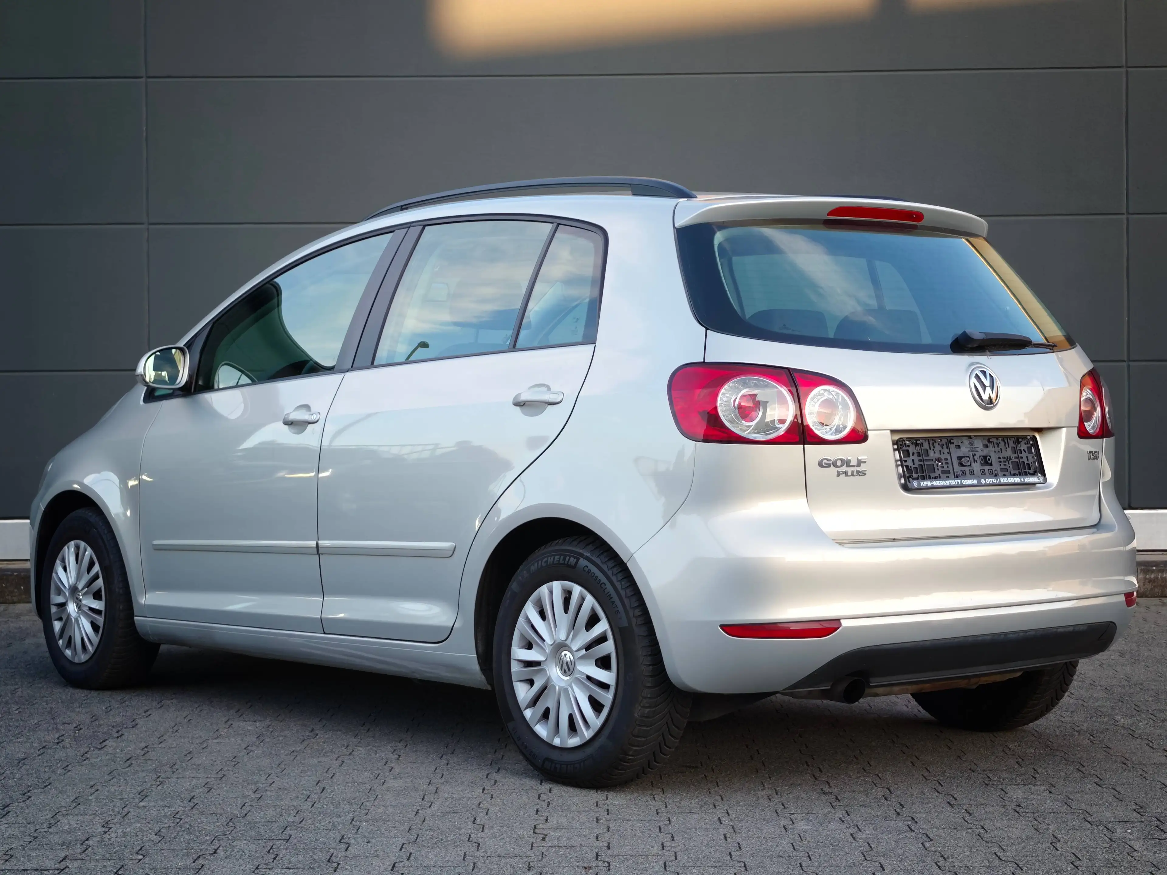 Volkswagen Golf Plus Trendline Motor&Getriebe Top TÜV02/2028 Motor&Getriebe laufen gut Sitzheizung Automatik — photo 12