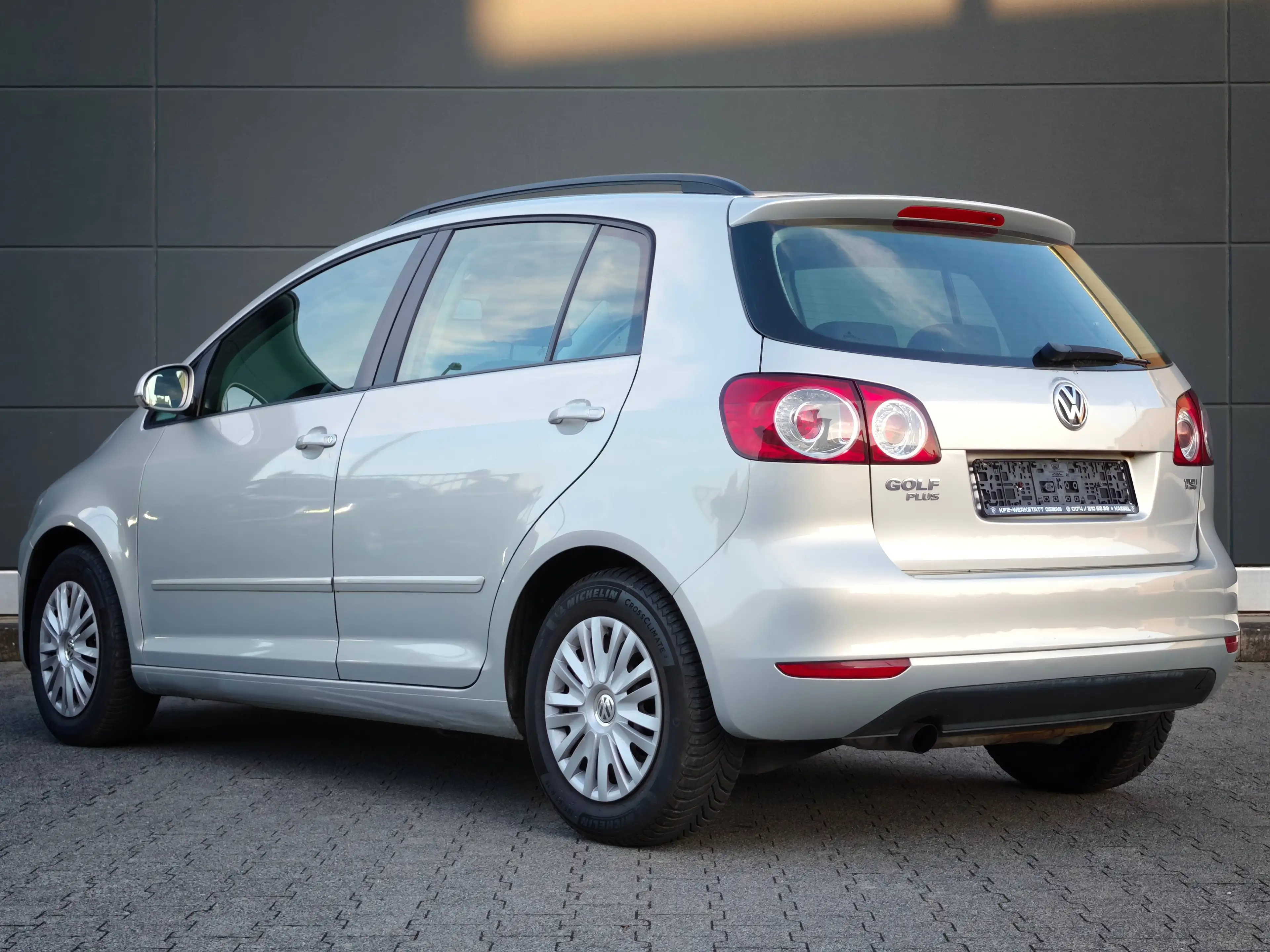 Volkswagen Golf Plus Trendline Motor&Getriebe Top TÜV02/2028 Motor&Getriebe laufen gut Sitzheizung Automatik — photo 7