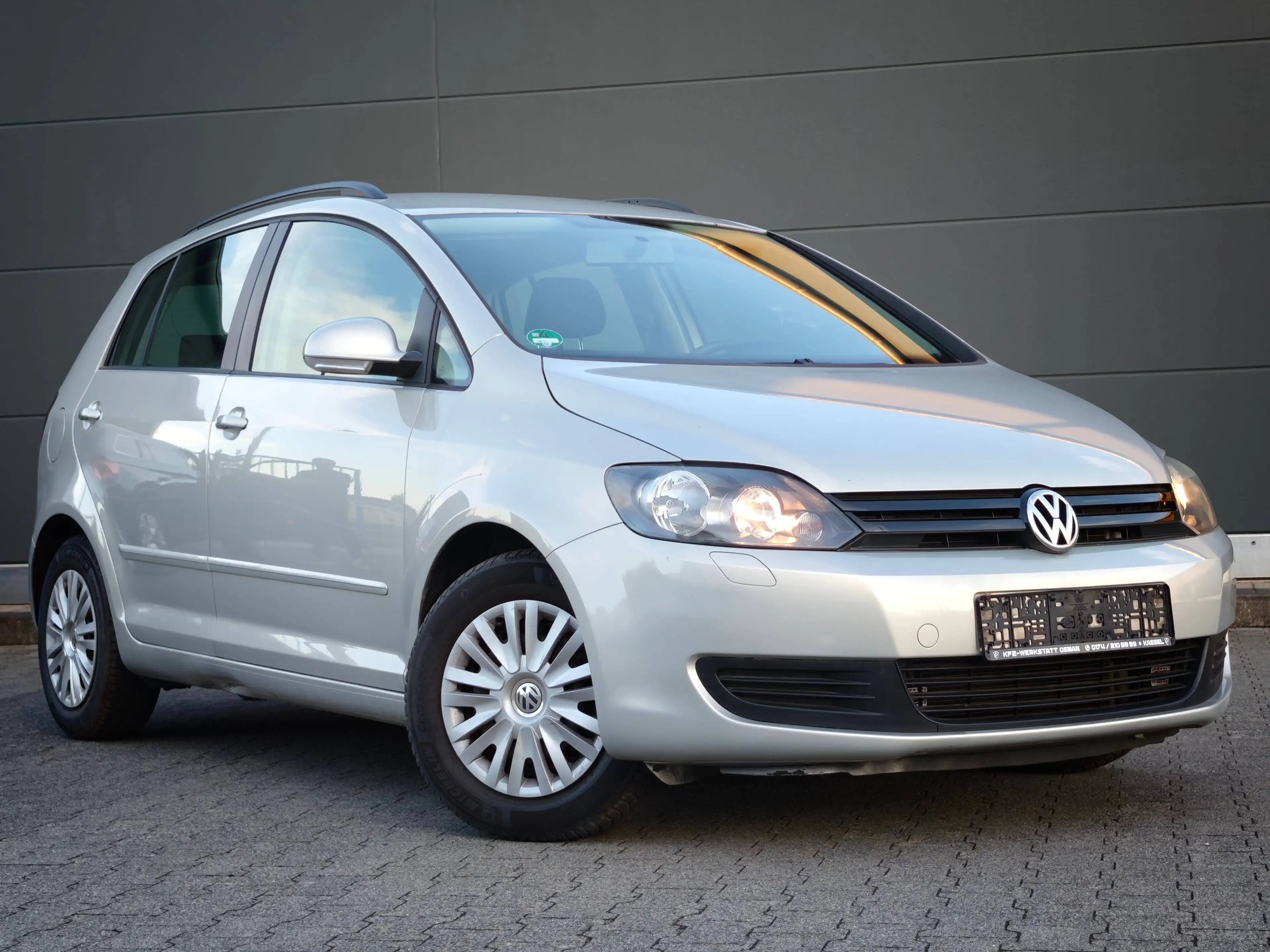 Volkswagen Golf Plus Trendline Motor&Getriebe Top TÜV02/2028 Motor&Getriebe laufen gut Sitzheizung Automatik — photo 6