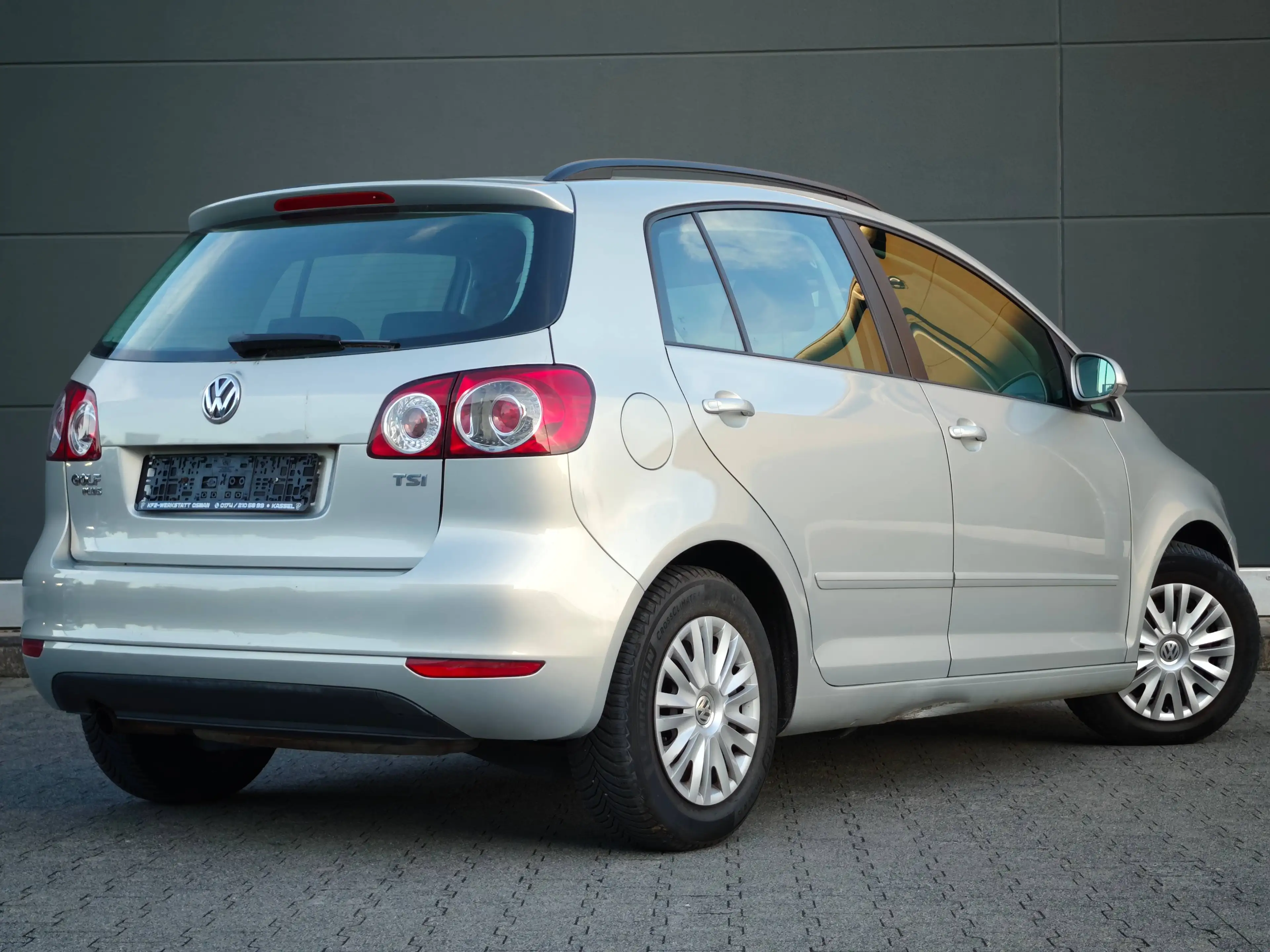 Volkswagen Golf Plus Trendline Motor&Getriebe Top TÜV02/2028 Motor&Getriebe laufen gut Sitzheizung Automatik — photo 5