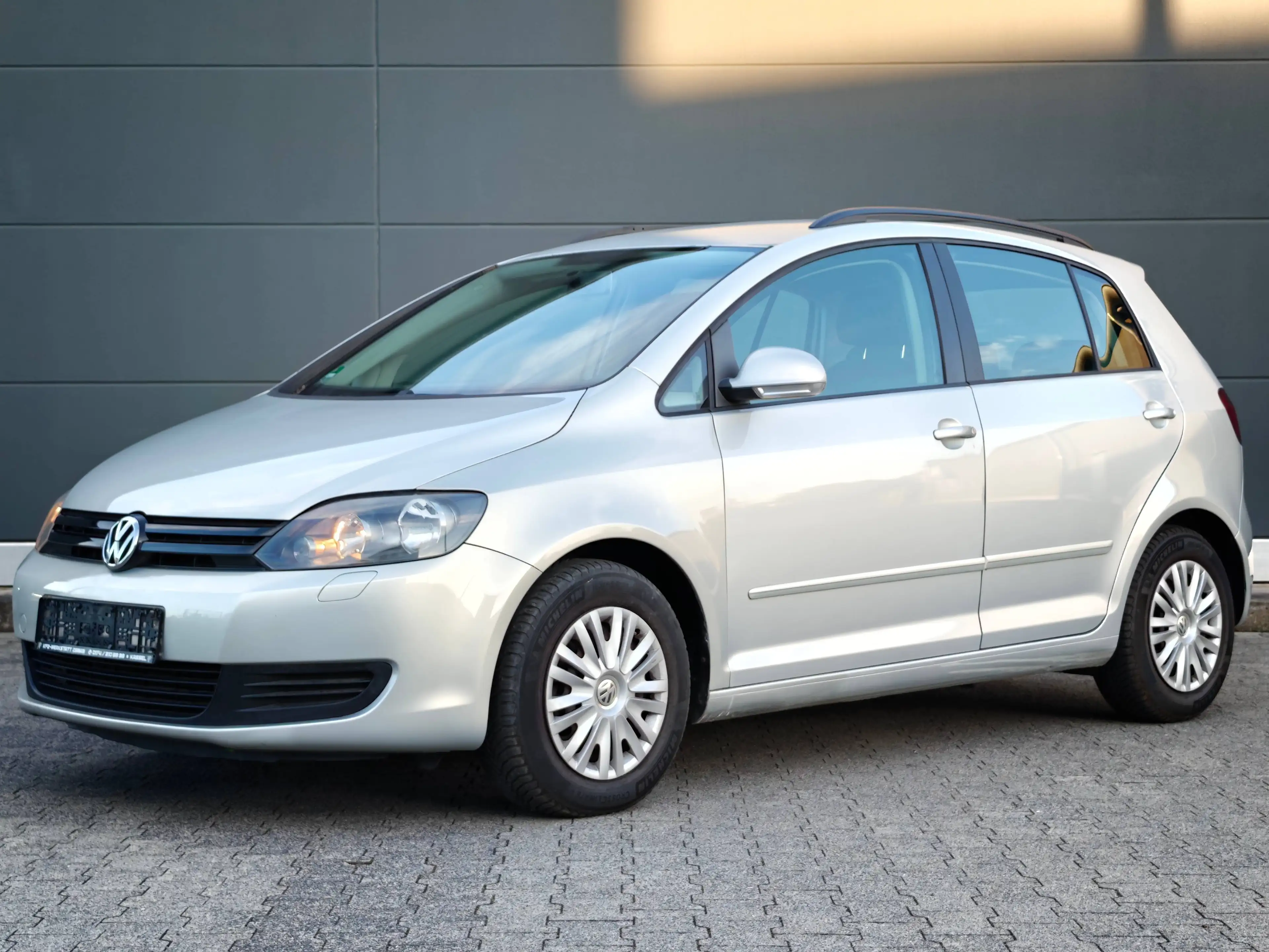 Volkswagen Golf Plus Trendline Motor&Getriebe Top TÜV02/2028 Motor&Getriebe laufen gut Sitzheizung Automatik — photo 2