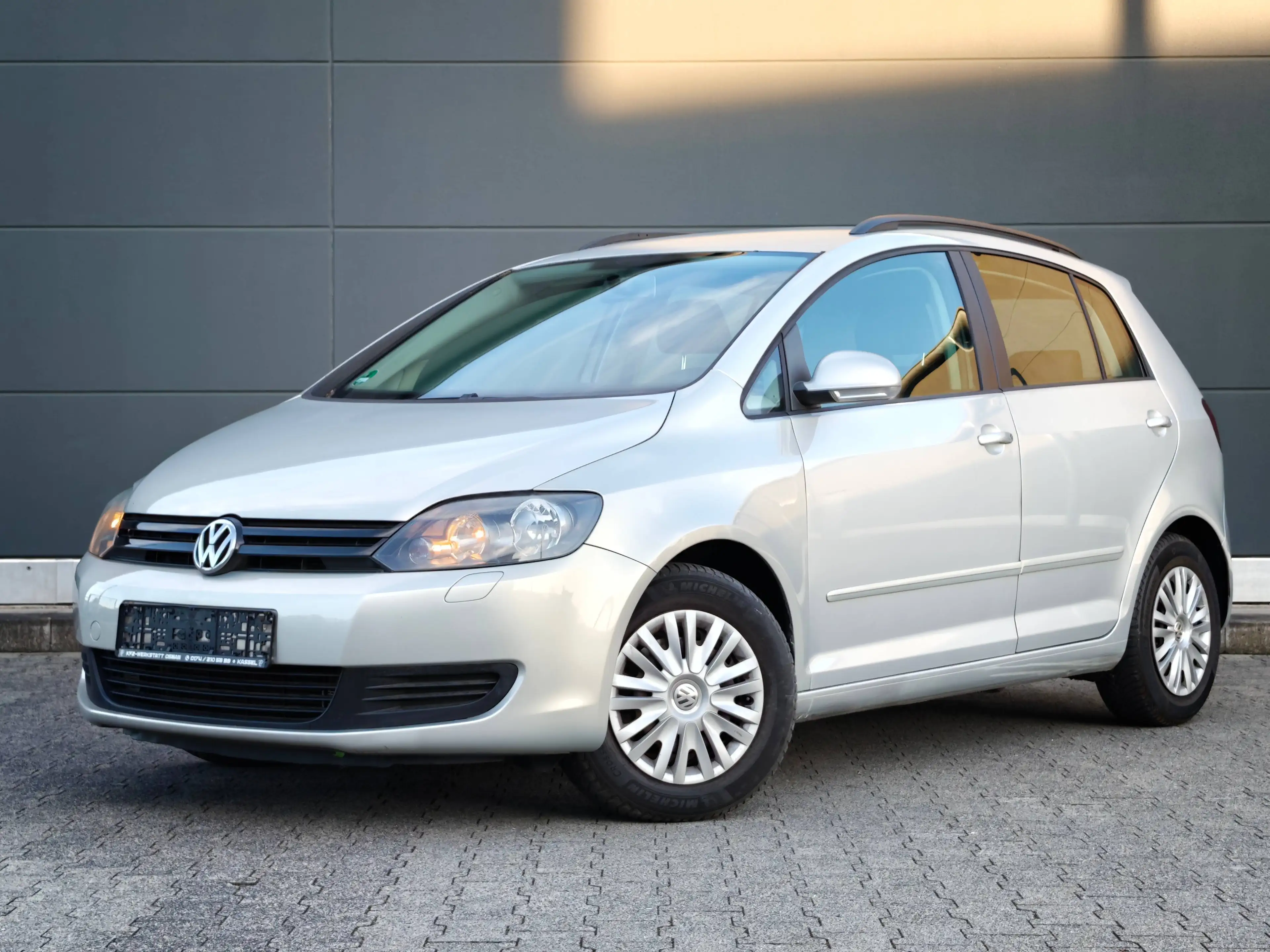 Volkswagen Golf Plus Trendline Motor&Getriebe Top TÜV02/2028 Motor&Getriebe laufen gut Sitzheizung Automatik — photo 11