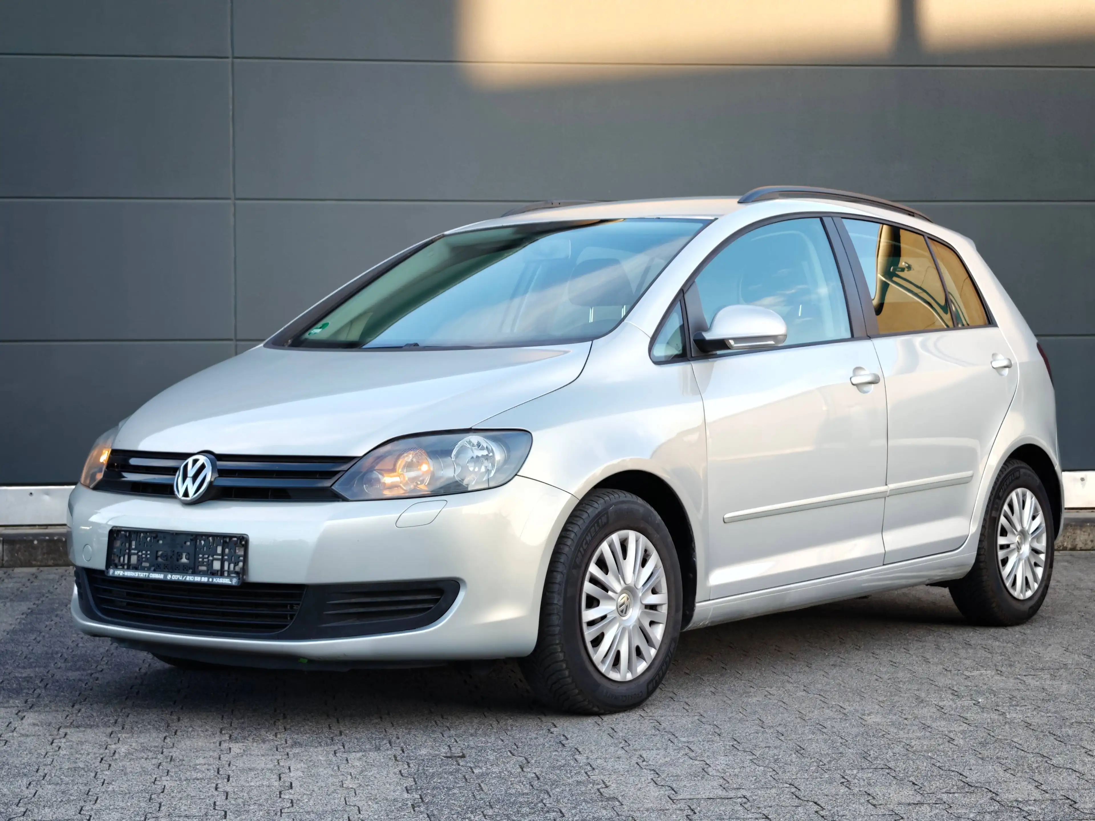 Volkswagen Golf Plus Trendline Motor&Getriebe Top TÜV02/2028 Motor&Getriebe laufen gut Sitzheizung Automatik — photo 13