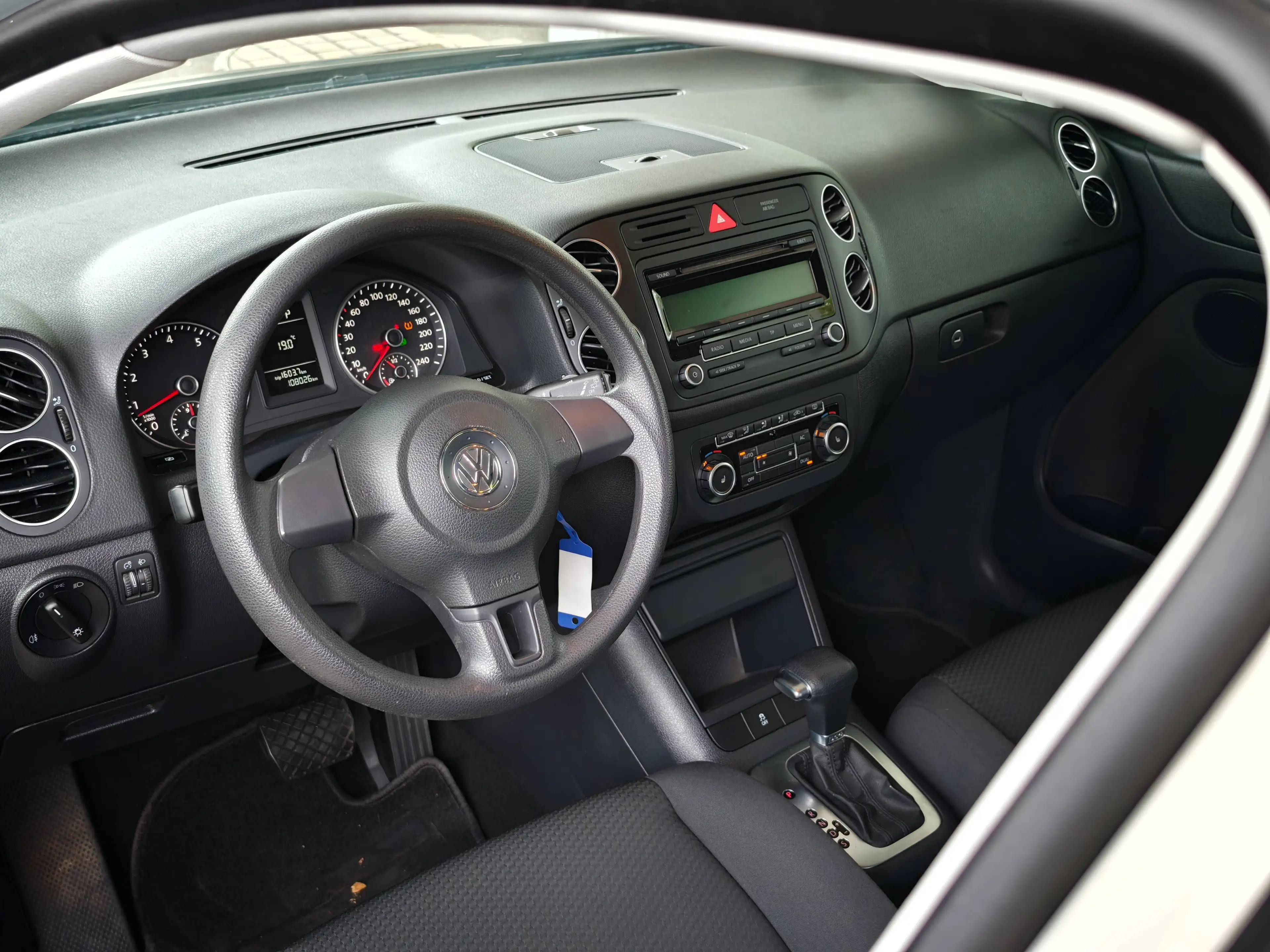 Volkswagen Golf Plus Trendline Motor&Getriebe Top TÜV02/2028 Motor&Getriebe laufen gut Sitzheizung Automatik — photo 4