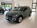 Volkswagen T-Roc 2022 2.0 TDI Edition Plus 150CV DSG Blau - thumbnail 3