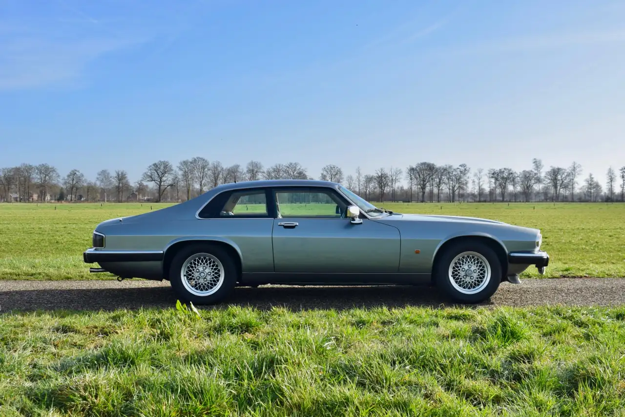 Jaguar XJS 5.3 V12 Coupé EX Ari Olivier, foto 7