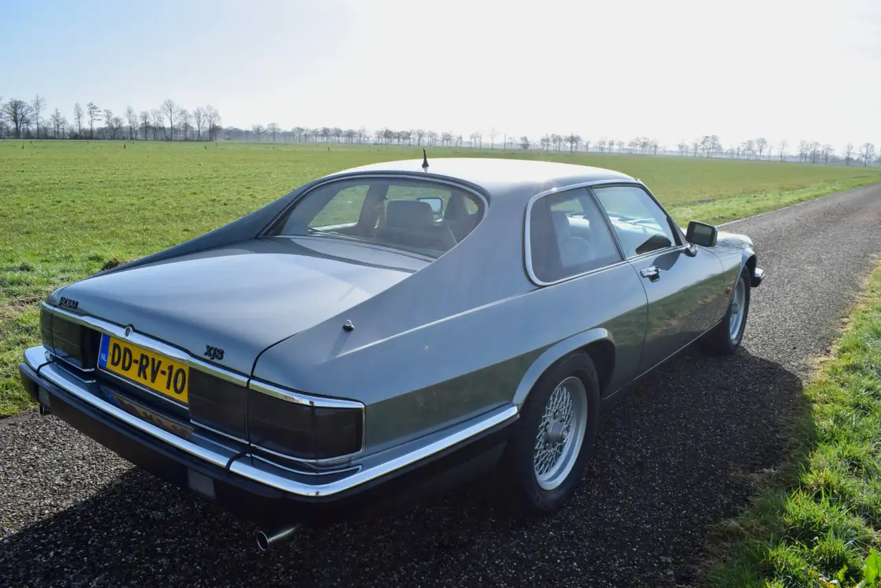 Jaguar XJS 5.3 V12 Coupé EX Ari Olivier, foto 11