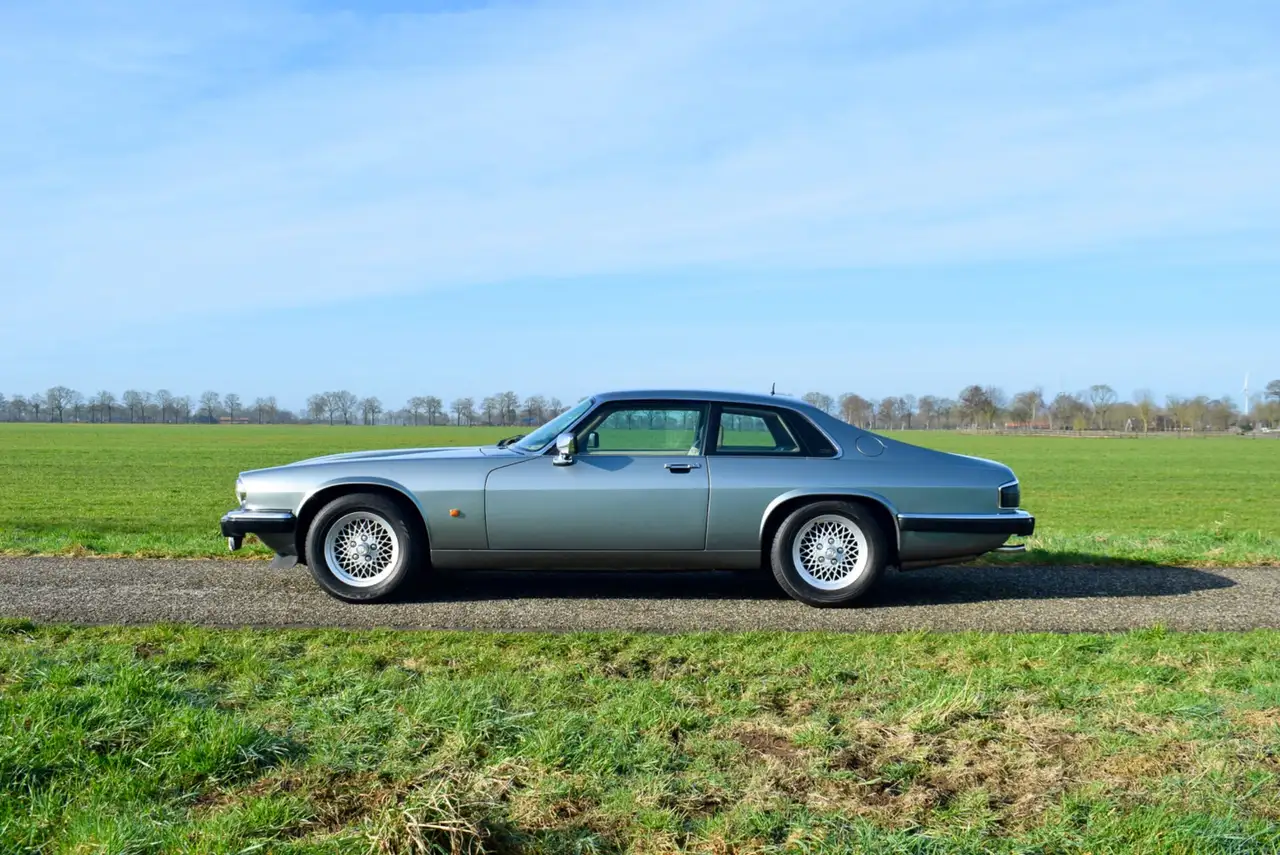 Jaguar XJS 5.3 V12 Coupé EX Ari Olivier, foto 3
