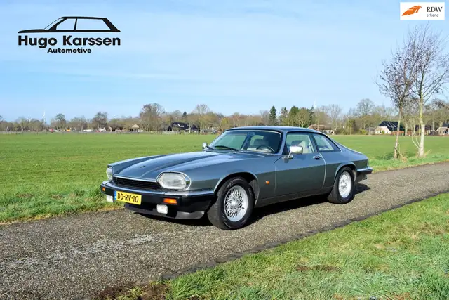 Jaguar XJS 5.3 V12 Coupé EX Ari Olivier