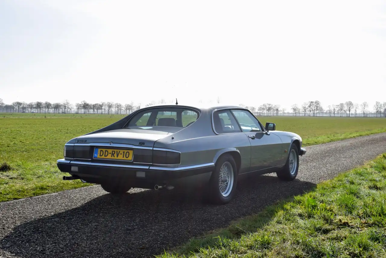 Jaguar XJS 5.3 V12 Coupé EX Ari Olivier, foto 6