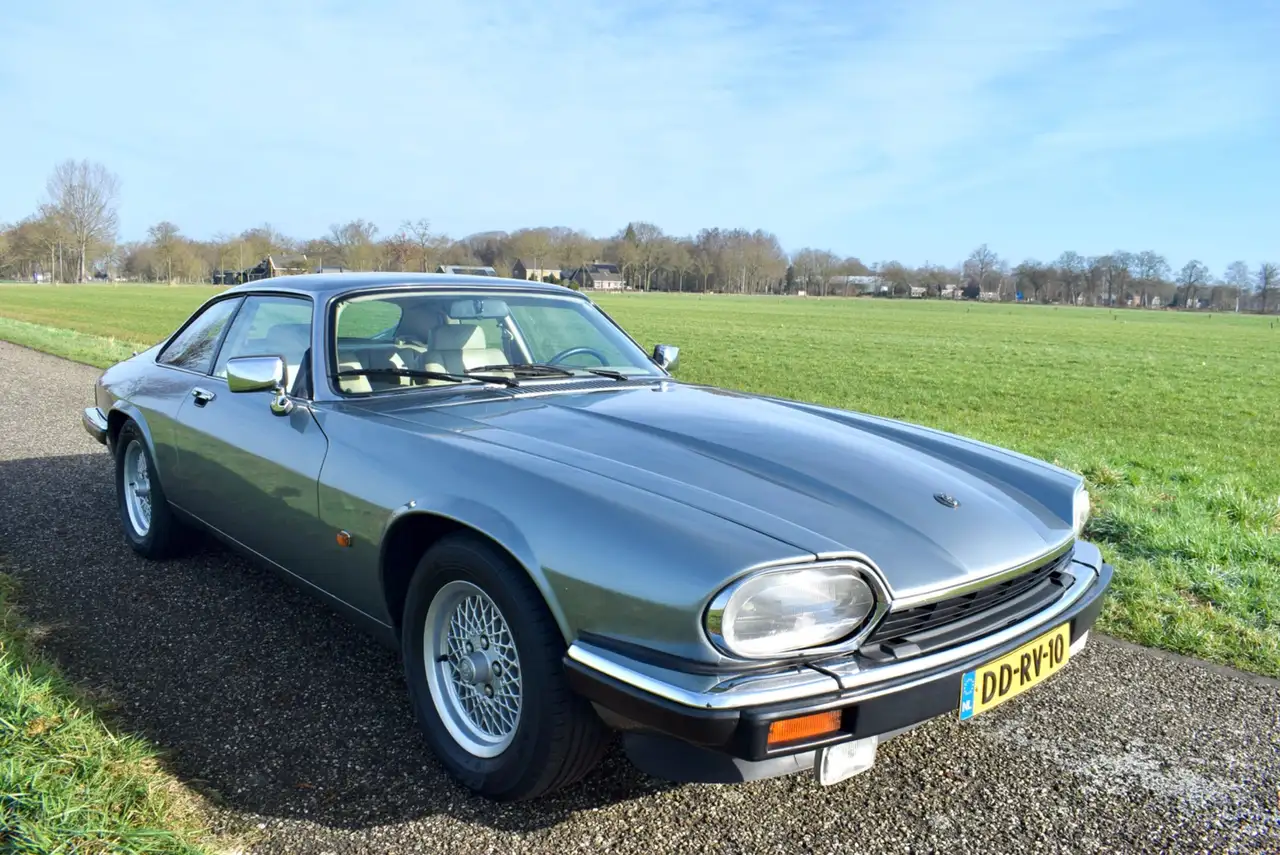 Jaguar XJS 5.3 V12 Coupé EX Ari Olivier, foto 12