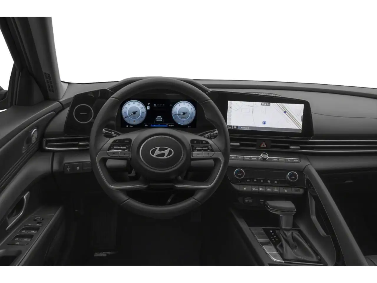 Hyundai ELANTRA снимка Hyundai ELANTRA