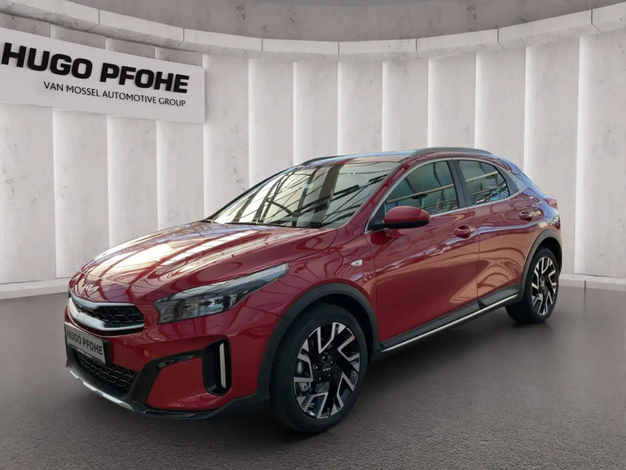 Kia XCeed